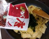 かんたん　たけのこペペロンチーノ作り方13写真
