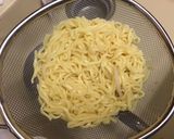 マルちゃん正麺で、行列店の油そば作り方8写真