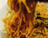 マルちゃん正麺で、行列店の油そば作り方11写真