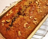 濃厚＊バナナときな粉のパウンドケーキ作り方5写真
