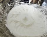 グリとグラ風フワフワスフレパンケーキ！作り方4写真