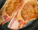 簡単　豚の生姜焼き作り方6写真