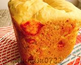 アボカドパン味噌チーズカツハムぱくサンド作り方2写真
