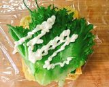 アボカドパン味噌チーズカツハムぱくサンド作り方15写真