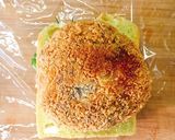 アボカドパン味噌チーズカツハムぱくサンド作り方17写真