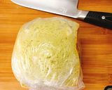 アボカドパン味噌チーズカツハムぱくサンド作り方21写真