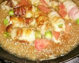 アスパラの豚バラ巻☆絶品旨ソース焼き作り方7写真