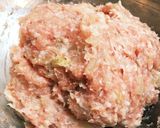 超簡単！ふっくら！塩麹で絶品ハンバーグ作り方2写真