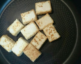 厚揚げ豆腐のマヨ炒め✨作り方2写真