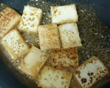 厚揚げ豆腐のマヨ炒め✨作り方4写真