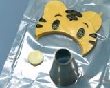 しまじろうの簡単サンドイッチ（キャラ弁）作り方4写真