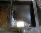 明太子スパゲッティ　和風バターソースかけ作り方2写真