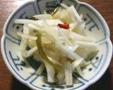 大根の水晶煮作り方9写真