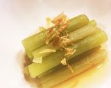 出汁パックで☆おだしが香るフキ煮作り方8写真