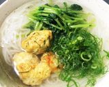 ふんわり大葉入りつくね作り方7写真