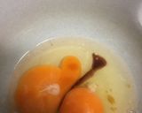 かまぼこと椎茸の卵とじ作り方6写真