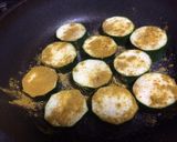 副菜♡簡単♡ズッキーニのカレーマヨソテー作り方1写真