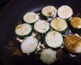 副菜♡簡単♡ズッキーニのカレーマヨソテー作り方3写真