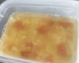 ふんわり白身魚ムース〜温玉添え〜作り方3写真