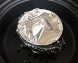 ふんわり白身魚ムース〜温玉添え〜作り方6写真
