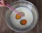基本のフレンチトースト作り方1写真
