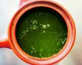 簡単！美味しい✨新茶の淹れ方作り方4写真
