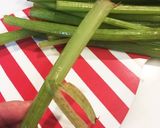 時短☆フキの皮むきのコツ作り方4写真