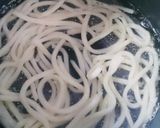 関西風のきつねうどん作り方5写真