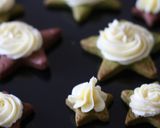 クリームチーズでクリスマス☆プチフール作り方10写真