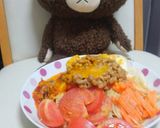 贅沢ごまれーめん⁉作り方3写真