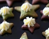 クリームチーズでクリスマス☆プチフール作り方12写真