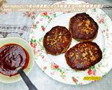 空きっ腹秒速テキトーハンバーグなり＞＜；作り方5写真