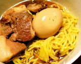 居酒屋の煮豚作り方13写真