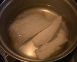 お鍋ひとつで☆チキン春雨作り方2写真