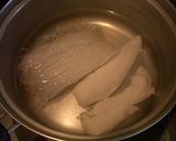 お鍋ひとつで☆チキン春雨作り方2写真