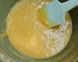 フルーツごろごろレアチーズショートケーキ作り方5写真