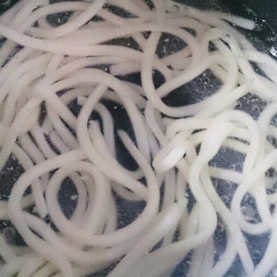 関西風の素うどん by ひとりのグルメ 【クックパッド】 簡単