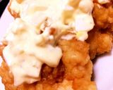 子供大好きチキン南蛮作り方6写真