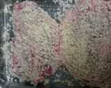 卵なし！少ない油でサクサクとんかつ♡作り方1写真