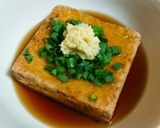 なんちゃって揚げ出し豆腐作り方7写真