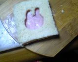 サンドイッチ＆生クリコンソメスープ作り方4写真