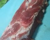お肉と春キャベツ、蒸して丸ごと食べます。作り方6写真