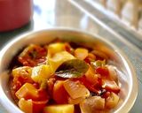 炊飯器で簡単♡ラタトゥイユ♡お家野菜で作り方3写真