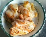 チキンソテー★オレンジソース作り方3写真