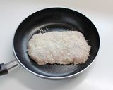 薄切り肉で『簡単味噌カツ』作り方8写真