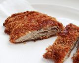 薄切り肉で『簡単味噌カツ』作り方12写真