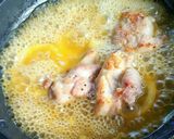 チキンソテー★オレンジソース作り方8写真