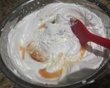簡単！オージーから教わったパブローバ:)作り方4写真