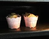 はちみつ香る♡レモンティーマフィン作り方8写真