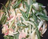豚肉とイカのチヂミ作り方5写真